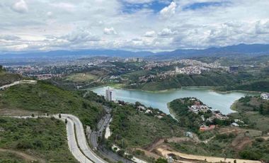 Departamento en Renta, Zona Esmeralda, Sky View, Lago Esmeralda, Vista Panoramica