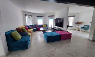 Casa en Fraccionamiento en Lomas de Cocoyoc, Morelos.