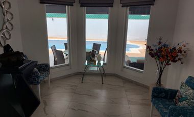 Casa en Fraccionamiento en Lomas de Cocoyoc, Morelos.