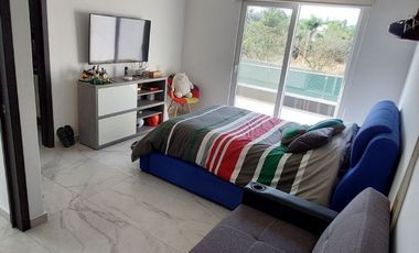 Casa en Fraccionamiento en Lomas de Cocoyoc, Morelos.