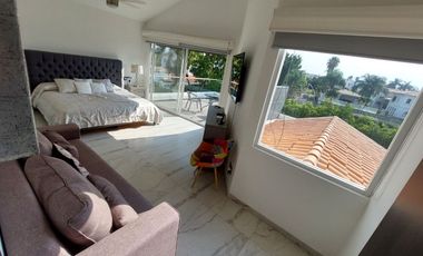 Casa en Fraccionamiento en Lomas de Cocoyoc, Morelos.