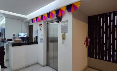 DEPARTAMENTO EN RENTA CON UBICACIÓN INCOMPARABLE