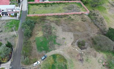 TERRENO dentro de Urbanización EN VENTA ubicado en Challuabamba
