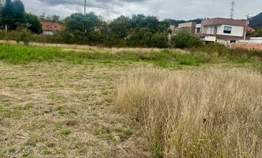 TERRENO dentro de Urbanización EN VENTA ubicado en Challuabamba