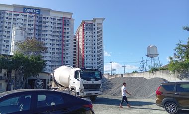 Commercial Lot for Sale in West Service Road Bicutan Paranaque City