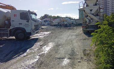 Commercial Lot for Sale in West Service Road Bicutan Paranaque City