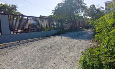 Commercial Lot for Sale in West Service Road Bicutan Paranaque City