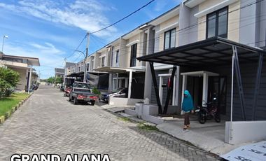 Rumah Disewakan Dekat Kampus UPN Surabaya di Grand Alana