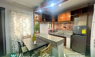 Fully-Furnished 2-Bedroom Apartment for Rent located in Angeles City, Pampanga