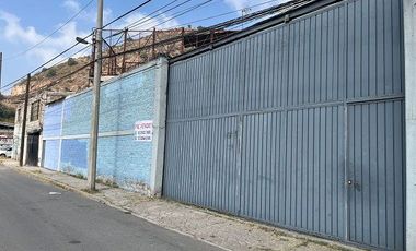 VENTA DE TERRENO BARDEADO CON ZAGUAN A PIE DE CARRETERA EN COL. ALFREDO DEL MAZO. IXTAPALUCA