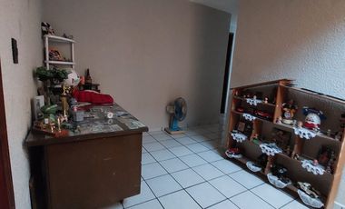 Casa Sola en Las Águilas, Nezahualcóyotl, Estado de México