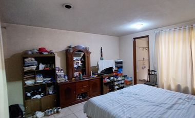 Casa Sola en Las Águilas, Nezahualcóyotl, Estado de México