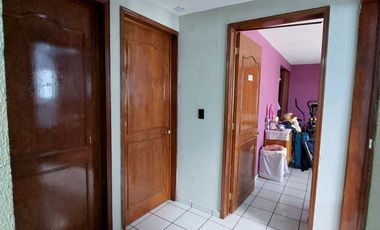 Casa Sola en Las Águilas, Nezahualcóyotl, Estado de México