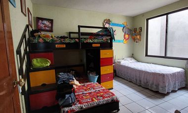 Casa Sola en Las Águilas, Nezahualcóyotl, Estado de México