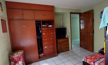 Casa Sola en Las Águilas, Nezahualcóyotl, Estado de México