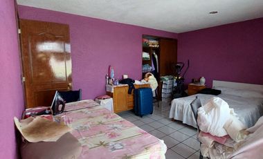 Casa Sola en Las Águilas, Nezahualcóyotl, Estado de México