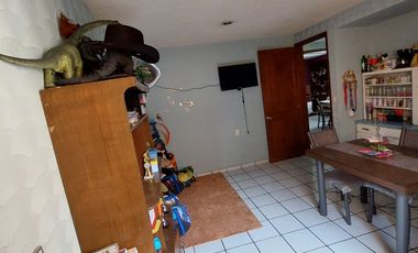 Casa Sola en Las Águilas, Nezahualcóyotl, Estado de México