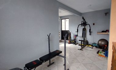 Casa Sola en Las Águilas, Nezahualcóyotl, Estado de México