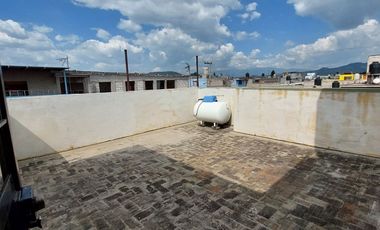 Casa Sola en Las Águilas, Nezahualcóyotl, Estado de México