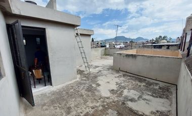 Casa Sola en Las Águilas, Nezahualcóyotl, Estado de México