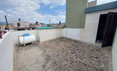 Casa Sola en Las Águilas, Nezahualcóyotl, Estado de México