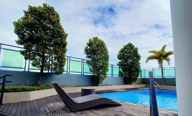 Fully-Furnished Studio at Symphony Tower 2 FOR SALE in South Triangle QC