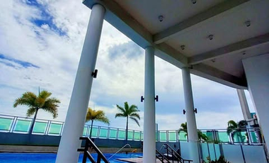 Fully-Furnished Studio at Symphony Tower 2 FOR SALE in South Triangle QC