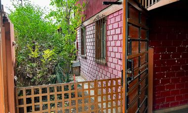 Oportunidad En Conchalí! Venta De Casa En Isabel Carrera.