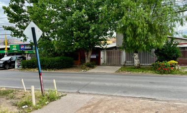 Oportunidad En Conchalí! Venta De Casa En Isabel Carrera.