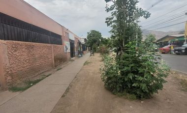 Oportunidad En Conchalí! Venta De Casa En Isabel Carrera.