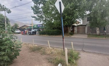 Oportunidad En Conchalí! Venta De Casa En Isabel Carrera.