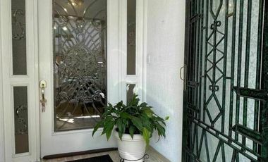 BONITA CASA CON JARDIN EN FRACCIONAMIENTO CLUB DE GOLF MEXICO, TLALPAN