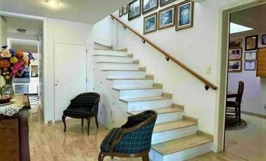 BONITA CASA CON JARDIN EN FRACCIONAMIENTO CLUB DE GOLF MEXICO, TLALPAN