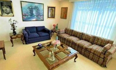 BONITA CASA CON JARDIN EN FRACCIONAMIENTO CLUB DE GOLF MEXICO, TLALPAN