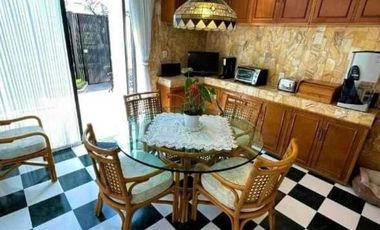 BONITA CASA CON JARDIN EN FRACCIONAMIENTO CLUB DE GOLF MEXICO, TLALPAN