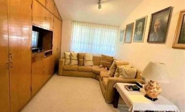 BONITA CASA CON JARDIN EN FRACCIONAMIENTO CLUB DE GOLF MEXICO, TLALPAN