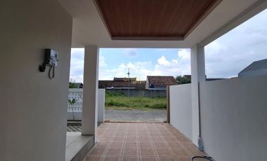 RUMAH SIAP HUNI, MINIMALIS, DEKAT KAMPUS UPN JOGJA