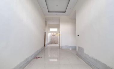 RUMAH SIAP HUNI, MINIMALIS, DEKAT KAMPUS UPN JOGJA