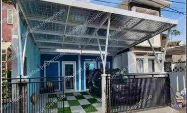 siap huni rumah nyaman antapani, harga termurah