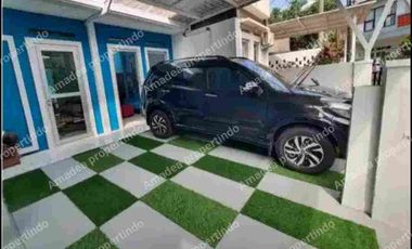 siap huni rumah nyaman antapani, harga termurah