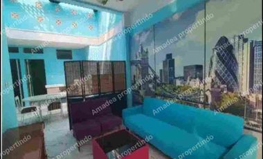 siap huni rumah nyaman antapani, harga termurah