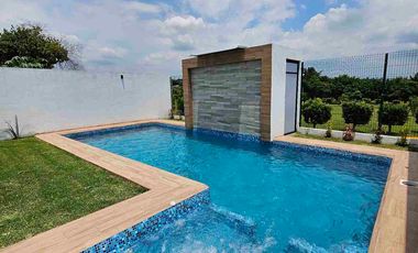 BONITA PREVENTA DE CASA EN OAXTEPEC