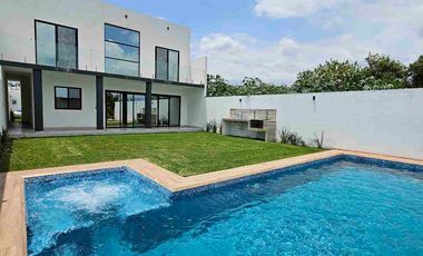 BONITA PREVENTA DE CASA EN OAXTEPEC