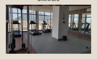 Departamento en RENTA, Centro de Monterrey