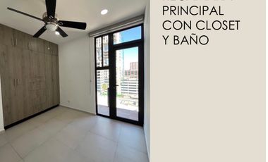 Departamento en RENTA, Centro de Monterrey