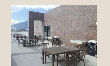Departamento en RENTA, Centro de Monterrey