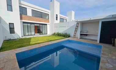 VENTA DE CASA EN OAXTEPEC