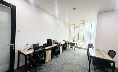 PROMO SERVICE OFFICE TERMURAH PLAZA BP JAMSOSTEK 2 JUTA / PAX