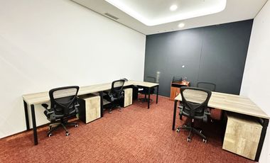PROMO SERVICE OFFICE TERMURAH PLAZA BP JAMSOSTEK 2 JUTA / PAX
