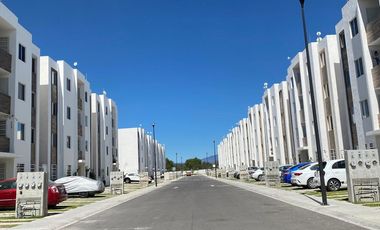 DEPARTAMENTO EN EL MARQUEZ EN PLANTA BAJA CERCA DEL UQO